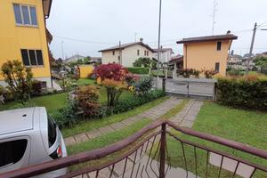 Appartamento in villa bifamigliare