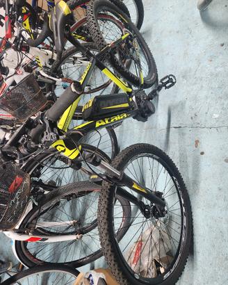  ATALA AM80 bici ettrica a pedalata assistita