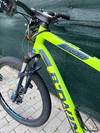 Bici btwin 520