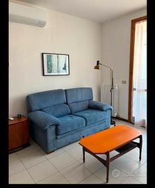 Bilocale a Monza con terrazzo e garage