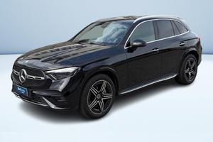 Mercedes GLC 220 d mhev AMG Line Premium 4matic au