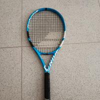 Babolat pure drive junior 25+fodero 