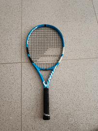 Babolat pure drive junior 25+fodero 