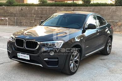 BMW X4 xDrive20d xLine