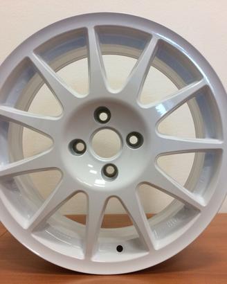 Cerchi in lega Speedline Turini 7x16 Clio Ragnotti
