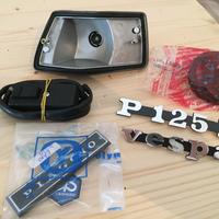 PIAGGIO Vespa ricambi originali NUOVI