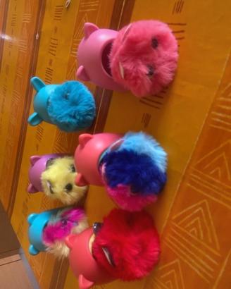 Kitties