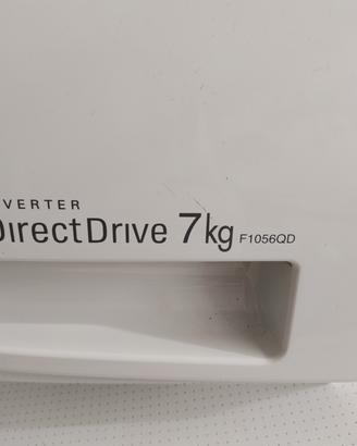 cassetto detersivo ammorbidente lg
