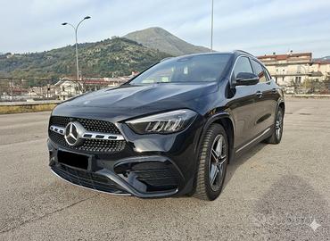 GLA 200d Automatic AMG Advanced plus (finanziabile