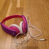 Cuffie JVC Bambini HA-KD7