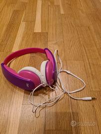 Cuffie JVC Bambini HA-KD7