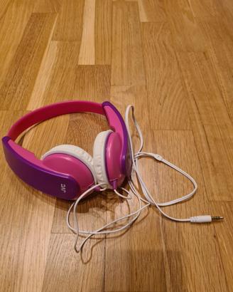 Cuffie JVC Bambini HA-KD7