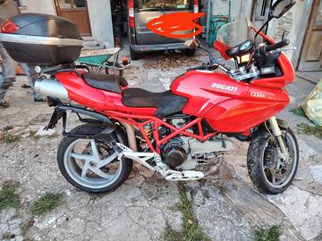 Ducati Multistrada 1100 - 2006