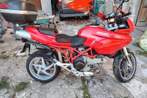 Ducati Multistrada 1100 - 2006