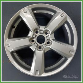 Cerchio Singolo in Lega TOYOTA RAV 4 3a Serie dal
