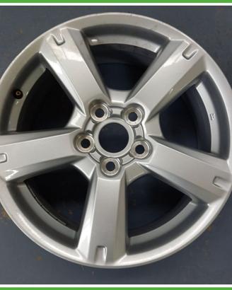 Cerchio Singolo in Lega TOYOTA RAV 4 3a Serie dal