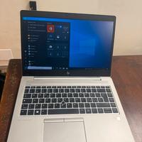 NOTEBOOK HP ELITEBOOK 745 G5 AMD RYZEN 5 PRO