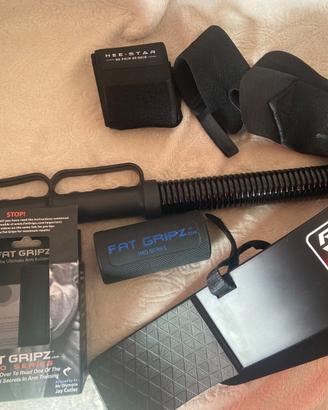 Ribasso! Set attrezzatura palestra