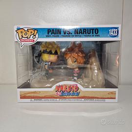Funko Pop Naruto Shippuden: Pain vs Naruto #1433