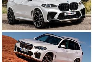 Ricambi bmw x5 x 5 2012-2023
