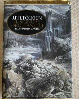 Il Signore Degli Anelli Tolkien Deluxe Prima Ed.