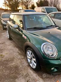 mini Cooper d 