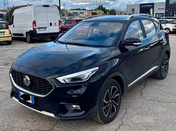 MG ZS cambio automatico