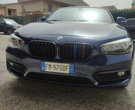 Bmw 114 d 2017 perfetta per neopatentati