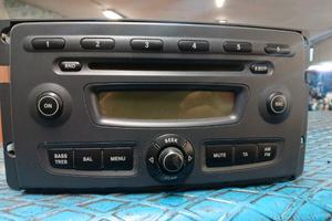 autoradio smart 451
