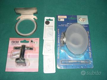 Portasapone porta asciugamani bagno