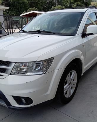 Fiat Freemont 2.0 Mjt 170 CV 4x4 cambio automatico
