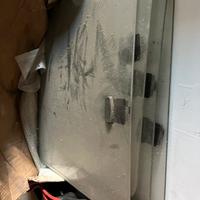 Toyota Land Cruiser vetri posteriori