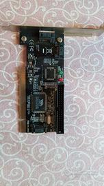 SATA scheda Controller IDE PCI