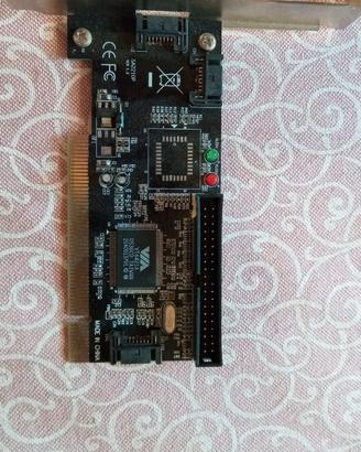 SATA scheda Controller IDE PCI