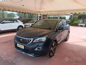 Peugeot 3008 BlueHDi 130 S&S EAT8 Allure