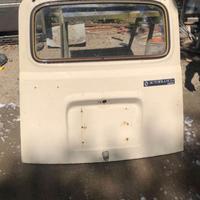 portellone posteriore renault r4