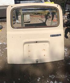 portellone posteriore renault r4