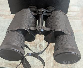 Binocolo vintage Zenith 10 x 50