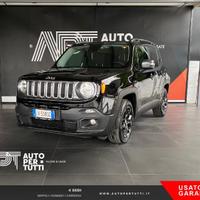 Jeep Renegade 1.6 mjt Limited fwd 120cv
