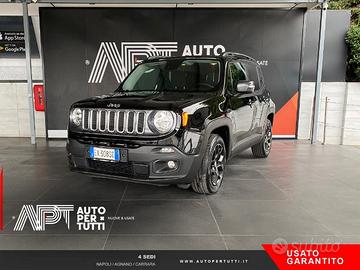 Jeep Renegade 1.6 mjt Limited fwd 120cv