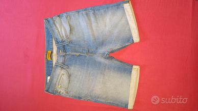 Pantaloncini di jeans Jack& Jones 