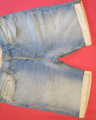 Pantaloncini di jeans Jack& Jones 
