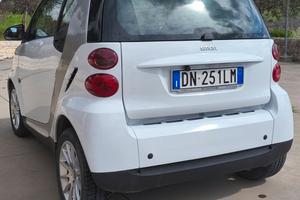 Smart ForTwo Coupè Passion 52 Kw 71HP Km. 95.500