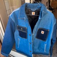 Giacca in jeans Carhartt