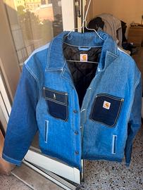 Giacca in jeans Carhartt