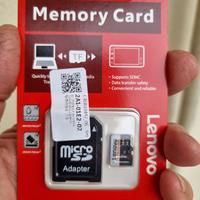 LENOVO MEMORY CARD MICRO SD TF 2TB  Tablet Phone P