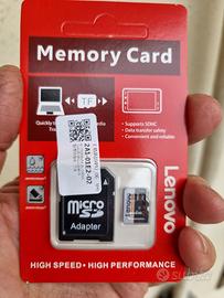 LENOVO MEMORY CARD MICRO SD TF 2TB  Tablet Phone P