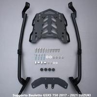 Supporto Bauletto GSXS 750 2017 - 2021 SUZUKI