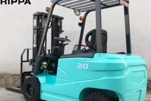 Muletto Elettrico nuovo Rippa RF20E