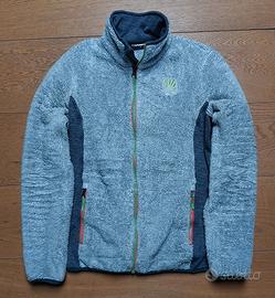 FELPA PILE ORSETTO KARPOS MISURA S